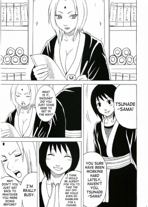 [Crimson (Carmine)] Uzumaki Hanataba (Naruto) [English] [SaHa] [Incomplete] - Page 3
