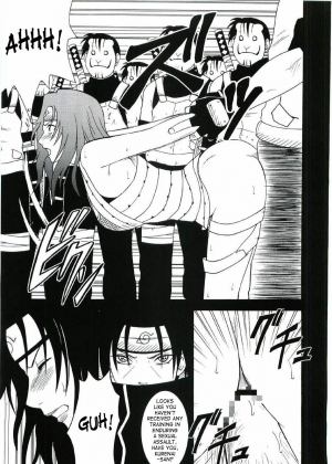 [Crimson (Carmine)] Uzumaki Hanataba (Naruto) [English] [SaHa] [Incomplete] - Page 41