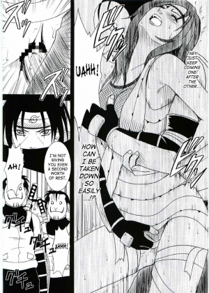 [Crimson (Carmine)] Uzumaki Hanataba (Naruto) [English] [SaHa] [Incomplete] - Page 44