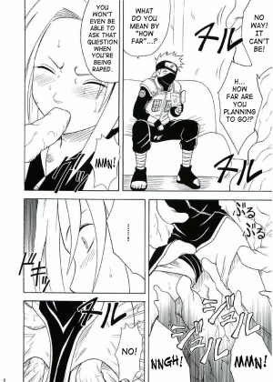 [Crimson (Carmine)] Uzumaki Hanataba (Naruto) [English] [SaHa] [Incomplete] - Page 58