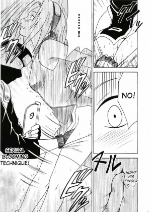 [Crimson (Carmine)] Uzumaki Hanataba (Naruto) [English] [SaHa] [Incomplete] - Page 61