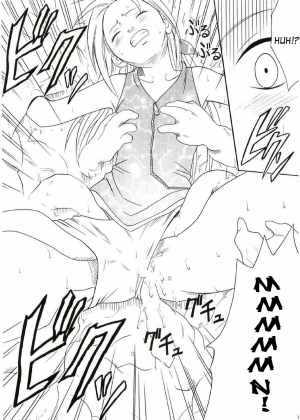 [Crimson (Carmine)] Uzumaki Hanataba (Naruto) [English] [SaHa] [Incomplete] - Page 67