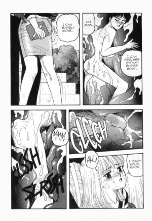 [Toshiki Yui] Hot Tails 10 [English] - Page 19