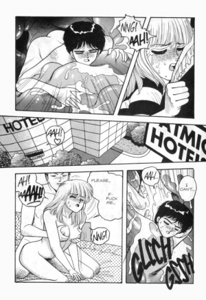[Toshiki Yui] Hot Tails 10 [English] - Page 20