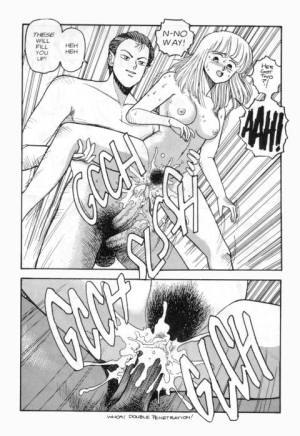 [Toshiki Yui] Hot Tails 10 [English] - Page 22