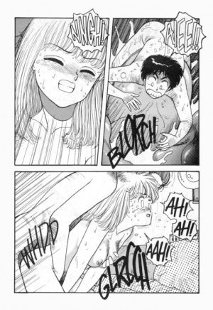 [Toshiki Yui] Hot Tails 10 [English] - Page 23