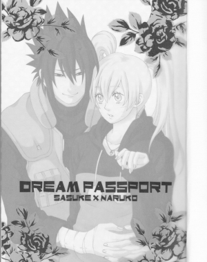 (C75) [Pierre (Garakuta Sochi)] Dream Passport (Naruto) [English] [Squigglesjp] [Ongoing] - Page 3