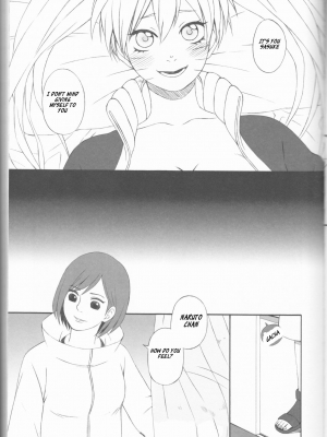 (C75) [Pierre (Garakuta Sochi)] Dream Passport (Naruto) [English] [Squigglesjp] [Ongoing] - Page 39