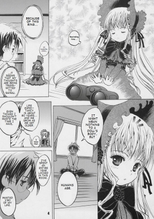 (C69) [Shiawase Manjuu (Shiawase 1500)] Happy Maiden (Rozen Maiden) [English] [takehiro] - Page 5