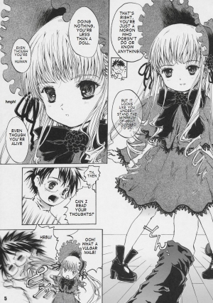 (C69) [Shiawase Manjuu (Shiawase 1500)] Happy Maiden (Rozen Maiden) [English] [takehiro] - Page 6