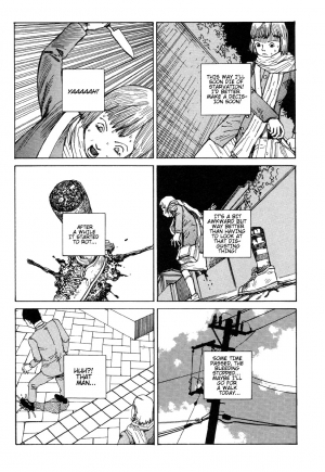  Shintaro Kago - Superglue [ENG] - Page 4