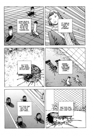  Shintaro Kago - Superglue [ENG] - Page 6