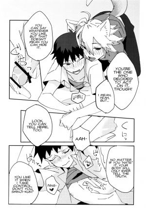 [Nagasemasu (Masumasu)] Nagisa Osuwari! (Neon Genesis Evangelion) [2013-05-05] [English] [Fushigi] - Page 11