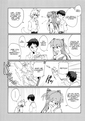 [Nagasemasu (Masumasu)] Nagisa Osuwari! (Neon Genesis Evangelion) [2013-05-05] [English] [Fushigi] - Page 22