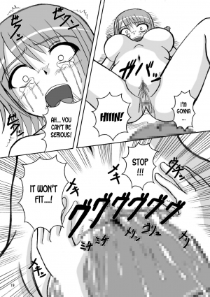 [pintsize] Jump Tales 5 San P Nami Baku More Condom Nami vs Gear3 vs Marunomi Hebihime (One Piece) [English] [desudesu] - Page 19