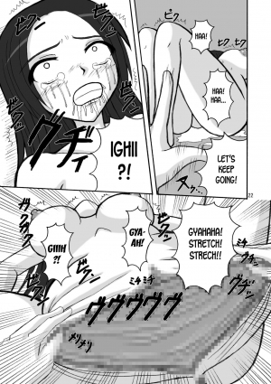 [pintsize] Jump Tales 5 San P Nami Baku More Condom Nami vs Gear3 vs Marunomi Hebihime (One Piece) [English] [desudesu] - Page 22