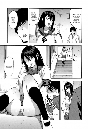 [Zonda] KOU-KAN (Boku no Kanojo o Netotte Kudasai) [English] [Ruru Scanlations] - Page 9