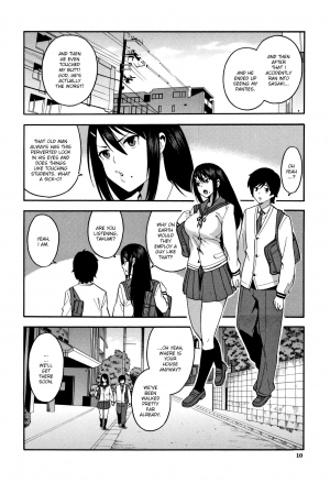 [Zonda] KOU-KAN (Boku no Kanojo o Netotte Kudasai) [English] [Ruru Scanlations] - Page 12