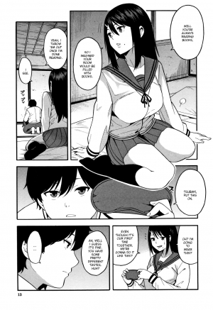 [Zonda] KOU-KAN (Boku no Kanojo o Netotte Kudasai) [English] [Ruru Scanlations] - Page 15