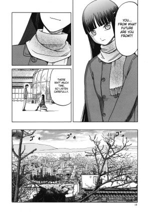 (C84) [Wakuwaku Doubutsuen (Tennouji Kitsune)] blue snow blue scene.15 [English] {Mant} - Page 19