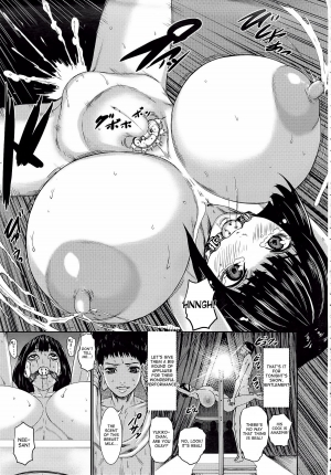  [PIero] Kuroyuki ~Inniku Sakunyuu Jigoku~ Kouhen | Black Snow ~The Depraved Cow-milking Hell~ part 2 (ANGEL Club 2015-05) [English] [desudesu]  - Page 20