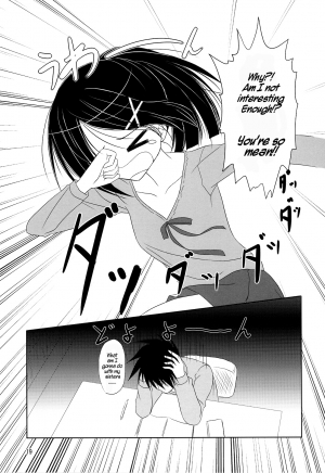 (COMIC1☆3) [Upagoya (Endori)] Riko-nee to Asobo | Let's Play With Sister Riko (Kiss x Sis) [English] [Freeman86 + Anon M] - Page 19