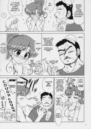 (C72) [BLACK DOG (Kuroinu Juu)] In A Silent Way (Sailor Moon) [English] [Phantom] - Page 9