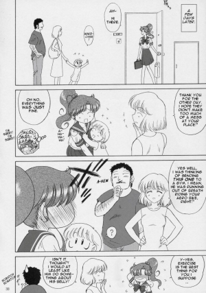 (C72) [BLACK DOG (Kuroinu Juu)] In A Silent Way (Sailor Moon) [English] [Phantom] - Page 38