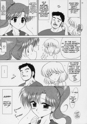 (C72) [BLACK DOG (Kuroinu Juu)] In A Silent Way (Sailor Moon) [English] [Phantom] - Page 39