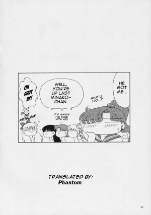 (C72) [BLACK DOG (Kuroinu Juu)] In A Silent Way (Sailor Moon) [English] [Phantom] - Page 40