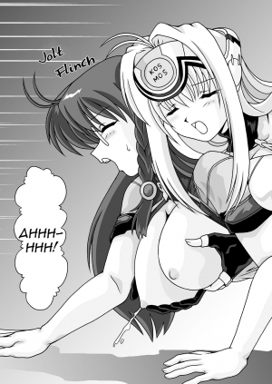 [Mental Specialist (Watanabe Yoshimasa)] Blue White (Xenosaga) [English] [EHCOVE] [Digital] - Page 19