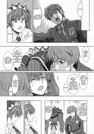 (C76) [Jingai Makyou (Inue Shinsuke)] V Senjou Heaven's Door (Valkyria Chronicles) [English] [穴THER-ROUND Translations] - Page 13