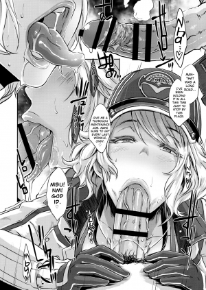 (C91) [Eroquis! (Butcha-U)] Hammer Head Hooker (Final Fantasy XV) [English] [biribiri] - Page 4