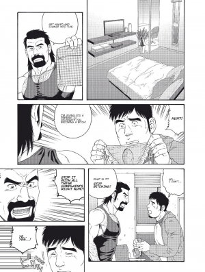 [Tagame] My Best Friend's Dad Made Me a Bitch Ch4. [Eng] - Page 4
