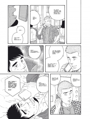 [Tagame] My Best Friend's Dad Made Me a Bitch Ch4. [Eng] - Page 14