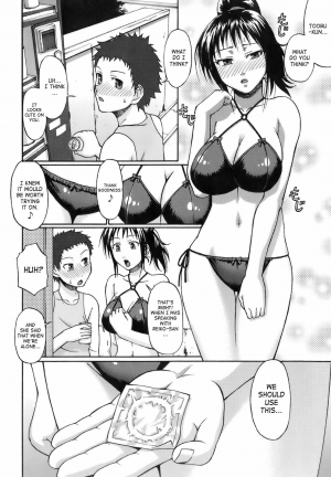 [Chiba Toshirou] Uekano Days [English] [SaHa] [Decensored] - Page 12