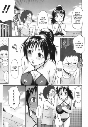 [Chiba Toshirou] Uekano Days [English] [SaHa] [Decensored] - Page 13