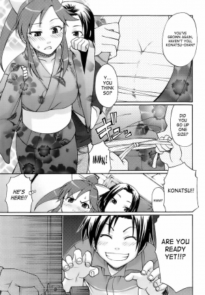 [Chiba Toshirou] Uekano Days [English] [SaHa] [Decensored] - Page 33