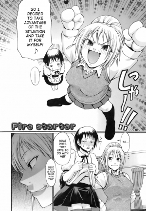 [Chiba Toshirou] Uekano Days [English] [SaHa] [Decensored] - Page 58