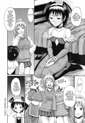 [Chiba Toshirou] Uekano Days [English] [SaHa] [Decensored] - Page 77