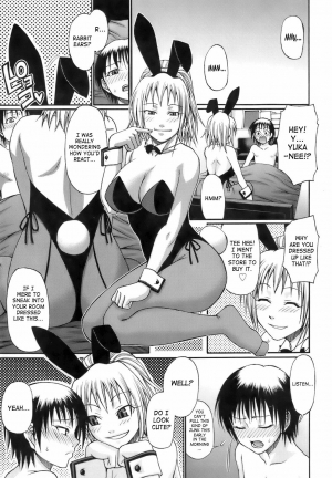 [Chiba Toshirou] Uekano Days [English] [SaHa] [Decensored] - Page 78