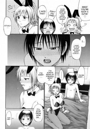 [Chiba Toshirou] Uekano Days [English] [SaHa] [Decensored] - Page 79