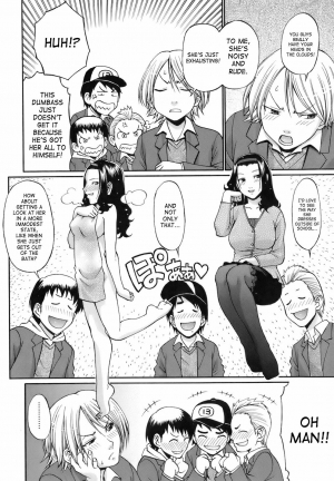 [Chiba Toshirou] Uekano Days [English] [SaHa] [Decensored] - Page 102