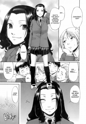 [Chiba Toshirou] Uekano Days [English] [SaHa] [Decensored] - Page 103