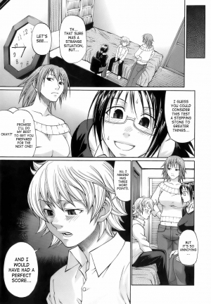 [Chiba Toshirou] Uekano Days [English] [SaHa] [Decensored] - Page 184