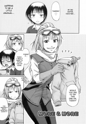 [Chiba Toshirou] Uekano Days [English] [SaHa] [Decensored] - Page 186