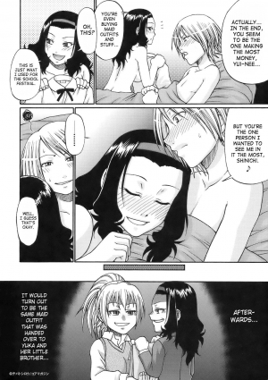 [Chiba Toshirou] Uekano Days [English] [SaHa] [Decensored] - Page 208