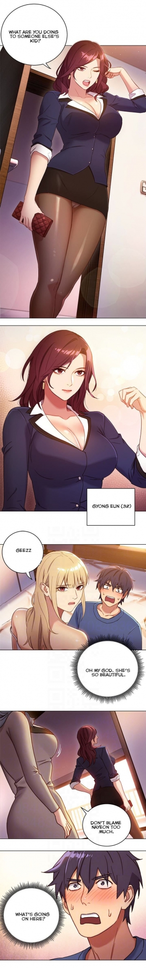 [Neck Pilllow] Stepmother Friends Ch.21/? [English] [Hentai Universe] - Page 33