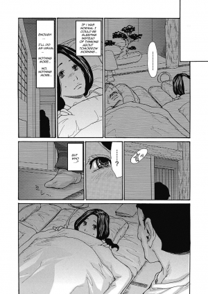 [Aoi Hitori] Gibo Nashikuzushi <ON GOING> [English] [R-IC][Digital] - Page 31