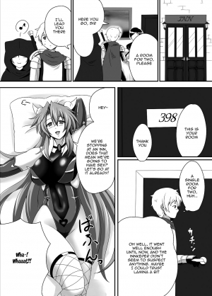 [Blue Blossom (Suzuki Sakura)] Bouken no Nakama ni Succubus o | Having a Succubus as a Traveling Companion [English] {Doujins.com} [Digital] - Page 6